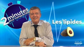 Les lipides [upl. by Head]