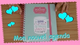 Mon agenda Larousse 20172018 [upl. by Moclam]