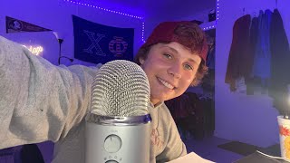 ASMR Live Study with Me [upl. by Caryn]