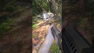 First person Mozambique drill with DD M4A1 and SureFire RC3 [upl. by Gavrielle]