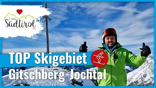 Skifahren in Südtirol ❄️ Entdecke das TOP Skigebiet GitschbergJochtal [upl. by Peggy]