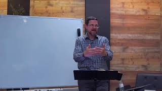 Hermeneutics and Eschatology  Lecture 4 of 8 [upl. by Seabrook]