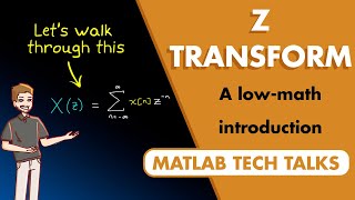 Understanding the ZTransform [upl. by Sitra]