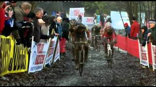 NamurUCI Cyclo Cross World Cup [upl. by Huxham]