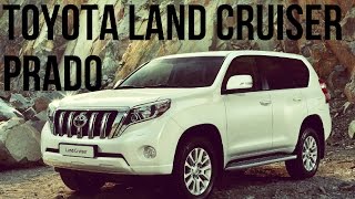 Toyota Land Cruiser Prado [upl. by Mcgill]