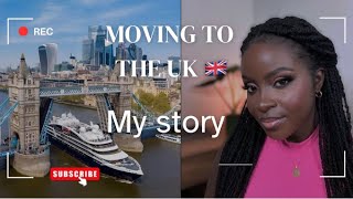 Final video of relocating to the UK The ups and downs but through it all  God came through [upl. by Mathilda979]