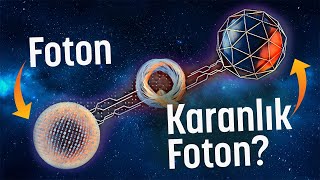 KARANLIK FOTON OLUR MU [upl. by Kerek261]