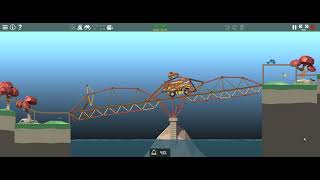 Poly Bridge 2  Level 508c [upl. by Sherburne255]