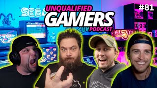 Unqualified Gamers Podcast 81 Borderlands 4 announced [upl. by Esital450]