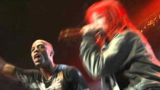 BoB and Hayley Williams Airplanes LIVE at Jingle Ball [upl. by Eelyr]