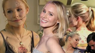 Does Kristen Bell Really Have Tattoos Is It Real or Fake [upl. by Rakabuba]