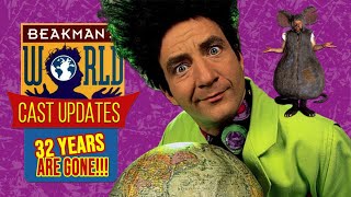 BEAKMANS WORLD 1992  32 Years  Then and Now amp Cast Updates [upl. by Pedrick]