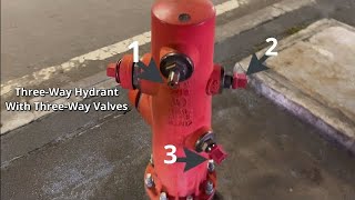 The Shocking Truth About Threeway Valve Hydrants [upl. by Fabrice]