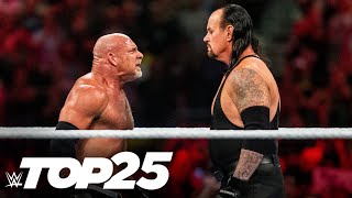 25 greatest Royal Rumble Match moments WWE Top 10 Special Edition Jan 23 2021 [upl. by Fiske82]