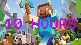 Minecraft Theme Remix 10 Hour [upl. by Alboran]