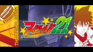 Eyeshield 21 OP 4 Latino [upl. by Athalia567]