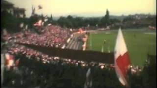 Forza Perugiaaaa Video esclusivo della prima promozione in serie A del 1975 [upl. by Lamraj490]