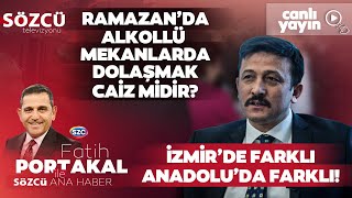 Fatih Portakal ile Sözcü Ana Haber 22 Mart [upl. by Aticilef478]