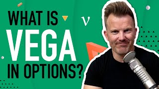 Options Vega Explained  The Volatility Greek  Greeks for Beginners [upl. by Ambrosius]