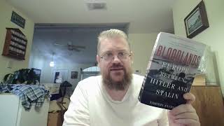 Review of quotBloodlands Europe Between Hitler and Stalinquot by Timothy Snyder [upl. by Ruthanne]