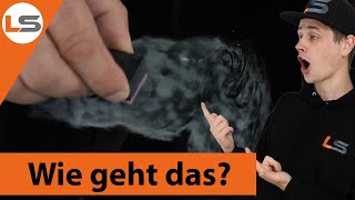 Klarlack schleifen und polieren  Tipps um Fehler zu vermeiden  LACKSTORE [upl. by Slifka]