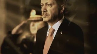 Recep Tayyip Erdoğan  Şiir  Göklerden gelen bir karar vardır [upl. by Pappano]