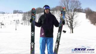 2012 Nordica Patron Skis Review [upl. by Fidelia]