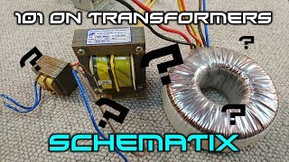 Transformers 101 How They Work amp How To Wire Them [upl. by Byler660]