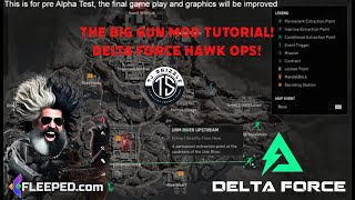 Delta Force Hawk Ops Tactical Turmoil Mastering Weapons Customization DeltaForceHawkOps WeaponMod [upl. by Alyahsal]