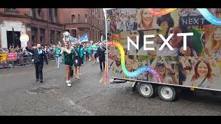 Manchester 2024 pride parade 2 [upl. by Bik]