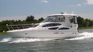 Cruisers 455 Motor Yacht [upl. by Annaeed493]