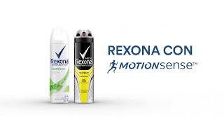 REXONA Motionsense [upl. by Ahsiuq]