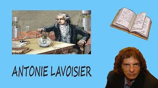 ANTOINE LAVOISIER  ALEJANDRO DOLINA [upl. by Hyde]