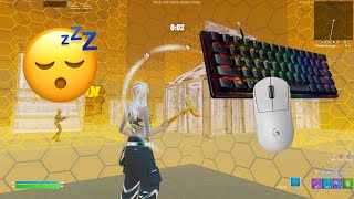 ⭐Chill Fortnite Box Fights Keyboard amp Mouse Sounds😴Fortnite ASMR [upl. by Eanert]