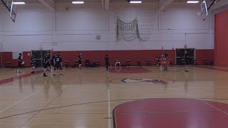 Penfield Modified Boys Volleyball Vs Brighton [upl. by Tibbitts388]