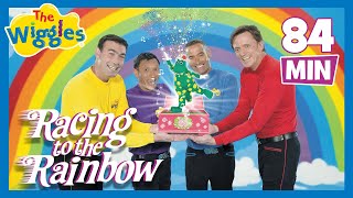 The Wiggles  Racing to the Rainbow 🌈🎶 Original Fulllength Special 📺 Kids TV Nostalgia OGWiggles [upl. by Menendez51]