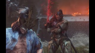 Genichiro amp Isshin vs Jetstream Sam  Sekiro Mod Gameplay [upl. by Sternberg]