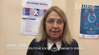 Ulss 9 Scaligera Un impegno costante per l’inclusione sociale [upl. by Gabby]