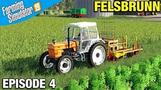 Farming Simulator 19 Timelapse  Felsbrunn FS19 Episode 4 [upl. by Hays191]