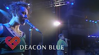 Deacon Blue  Dignity Sounds Of Eden 26th June 1989 [upl. by Grimona]