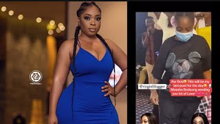 This Video of Moesha Buduong Will Break Your Heart She Is Half Paralyzed And Needs Our Prayers [upl. by Orelie48]