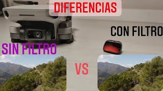 Filtros ND ¿Son tan importantes ¡¡¡COMPARATIVA [upl. by Nomaid]