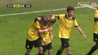 ESFA U13 Elite PlayStation Schools Cup Final 2023 Highlights [upl. by Prudhoe]