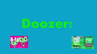 Doozers Theme in French [upl. by Gluck]