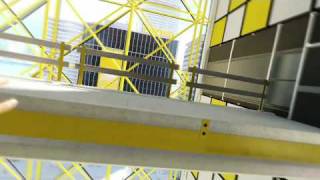 Mirrors Edge Launch Trailer [upl. by Rhetta]