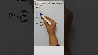 GOC  Stability  Carbocation  245 [upl. by Eillo]