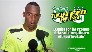 Deportivo Cali 02 Nacional  Opinión TDH [upl. by Weiser]