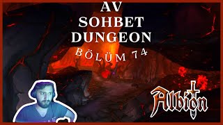 ORTAYA KARIŞIK MİX BÖLÜM 74  ALBİON ONLİNE rehber dungeon albionguide [upl. by Avruch]