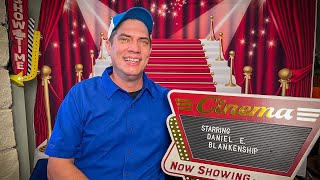 Ok Movie Stream Stars Daniel E Blankenship moviestars familyfriendly moviemakingtips [upl. by Eneres]