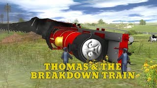 Thomas amp The Breakdown Train [upl. by Nnylrefinnej671]